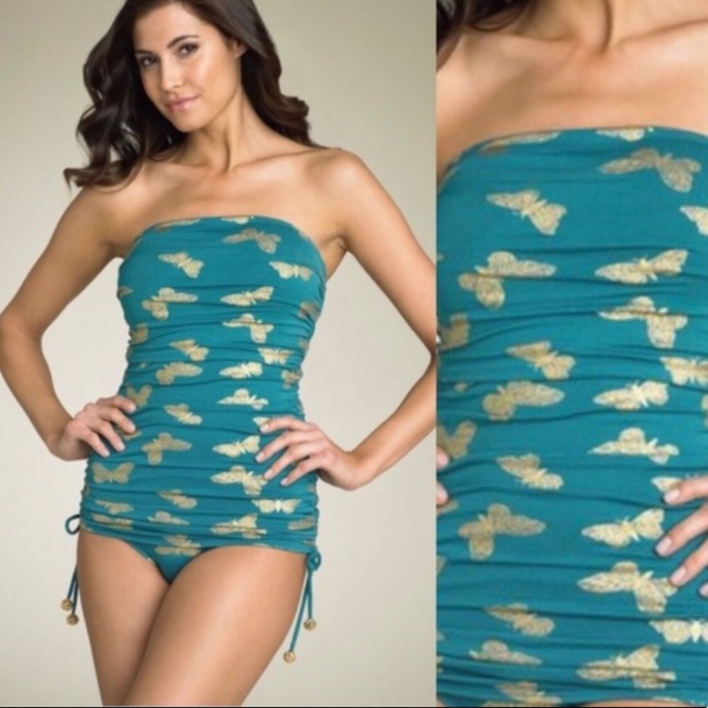 Y2k juicy couture swimsuit